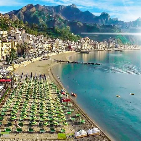 B&B Marranzano Giardini-Naxos Exterior foto