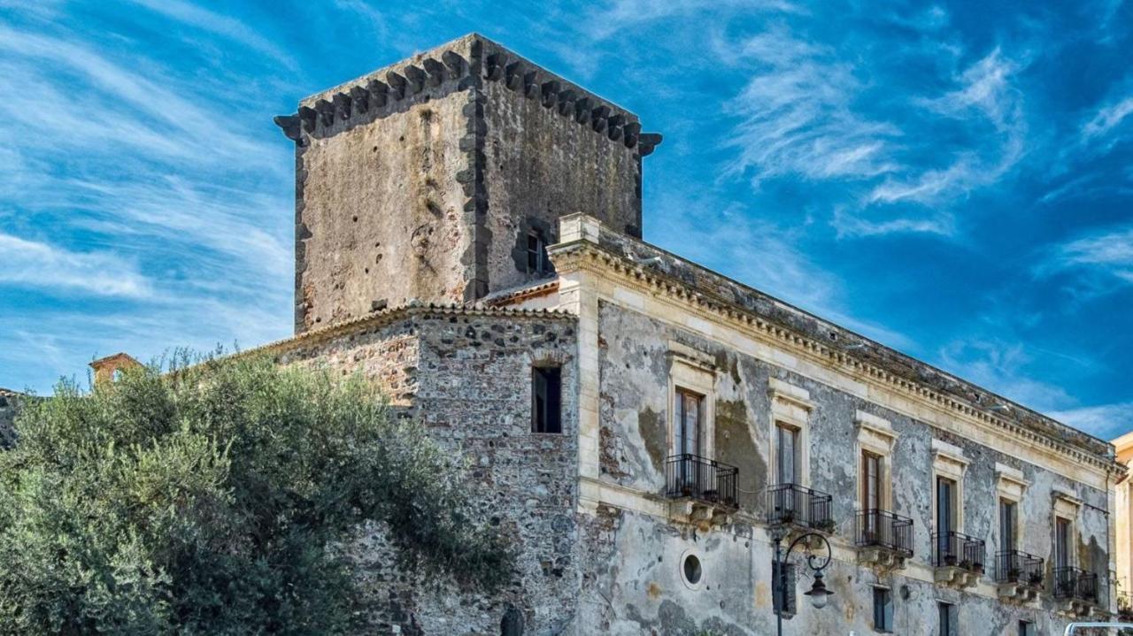 B&B Marranzano Giardini-Naxos Exterior foto
