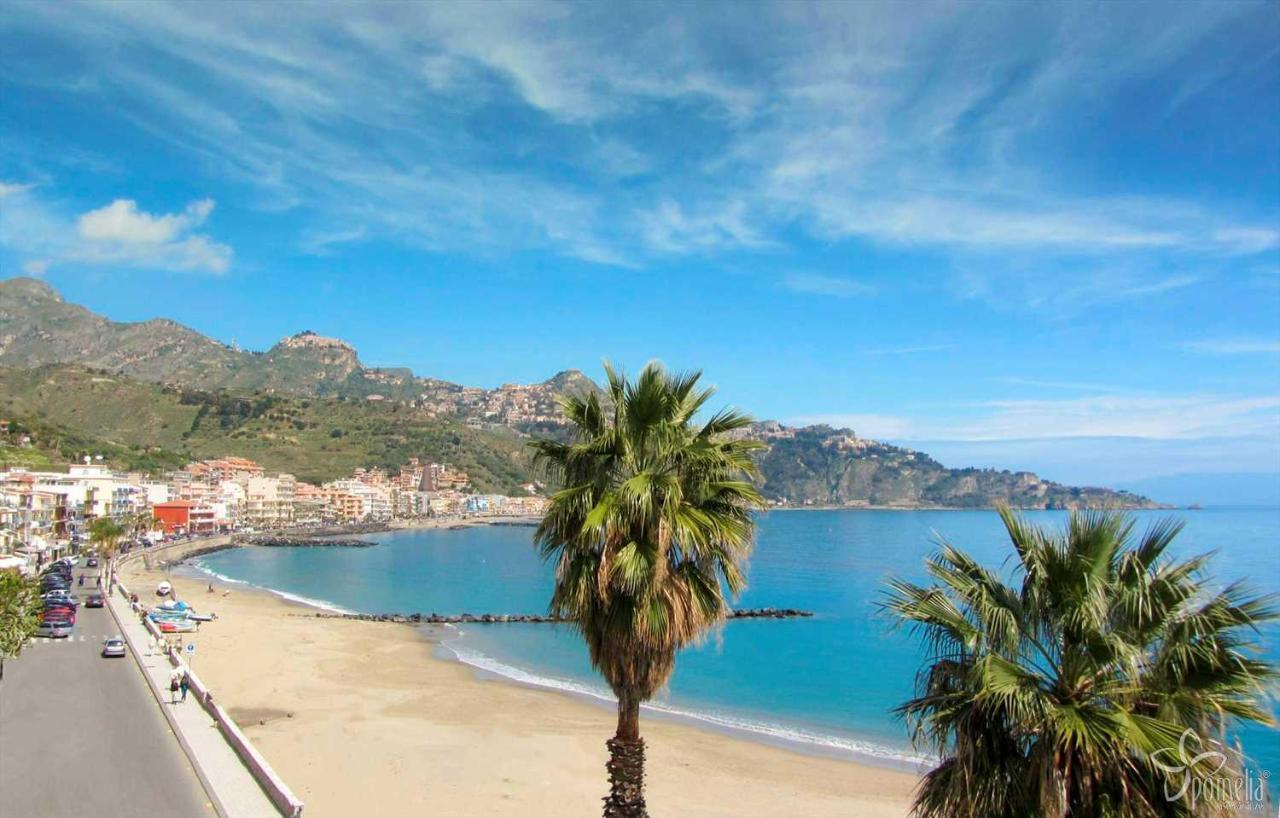 B&B Marranzano Giardini-Naxos Exterior foto