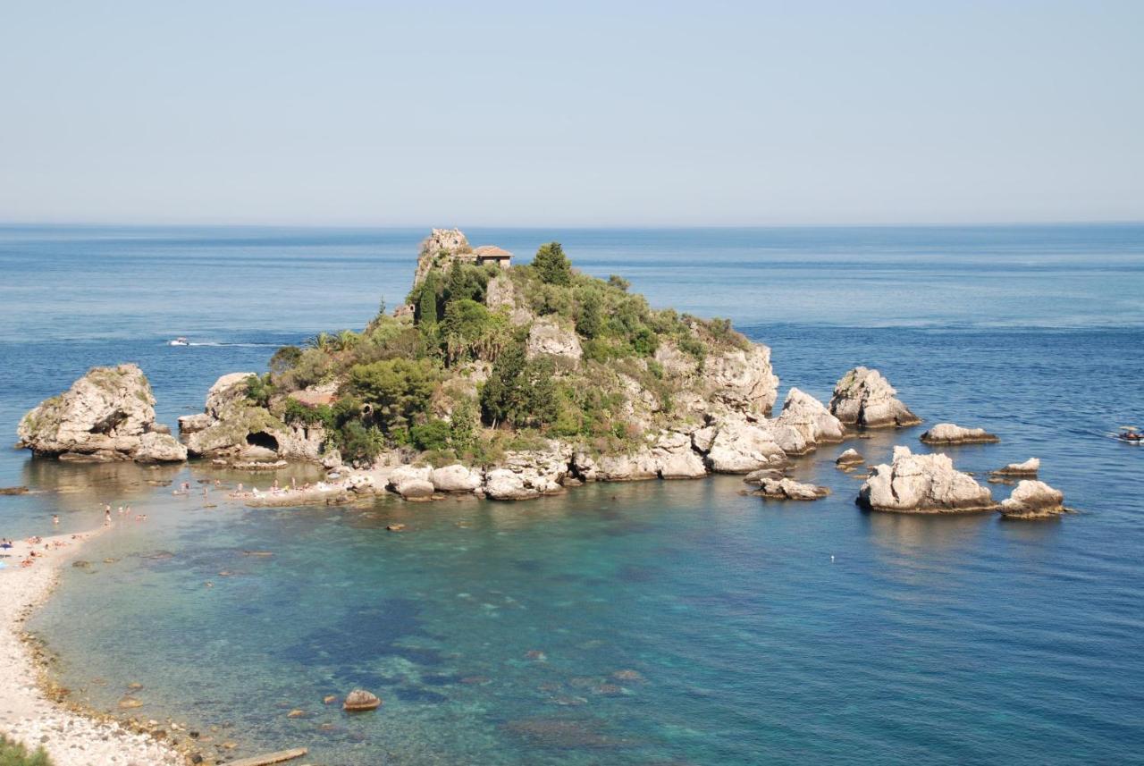 B&B Marranzano Giardini-Naxos Exterior foto