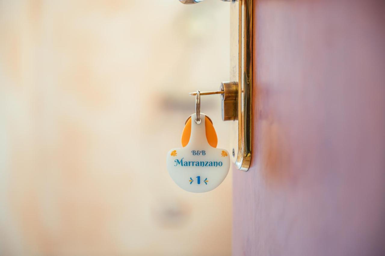 B&B Marranzano Giardini-Naxos Exterior foto