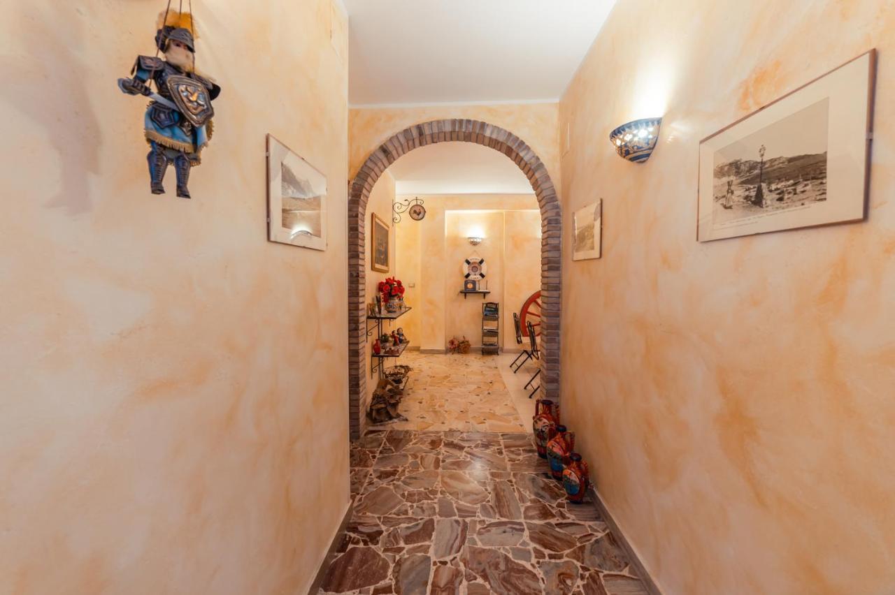 B&B Marranzano Giardini-Naxos Exterior foto