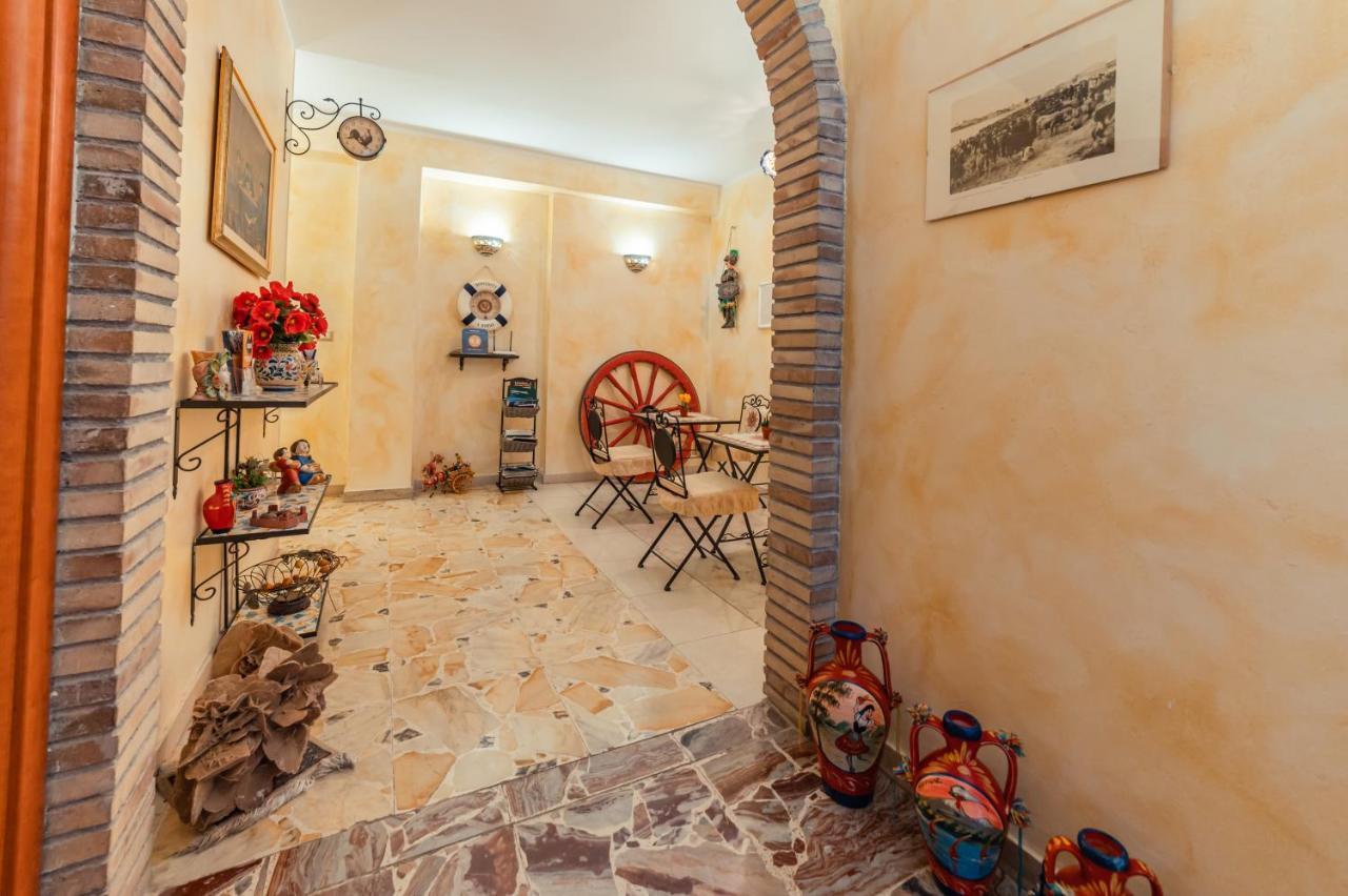B&B Marranzano Giardini-Naxos Exterior foto