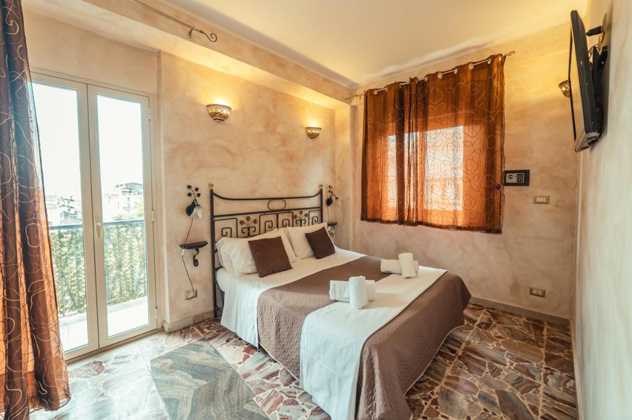 B&B Marranzano Giardini-Naxos Exterior foto