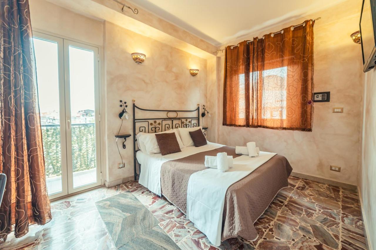 B&B Marranzano Giardini-Naxos Exterior foto